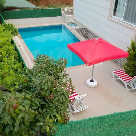 Osama Apart Apartment Fethiye
