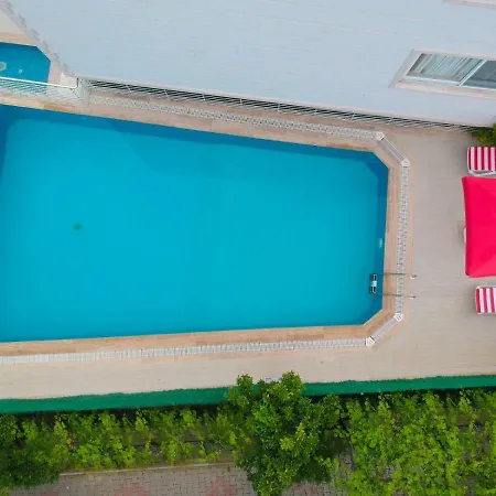 Osama Apart Apartment Fethiye