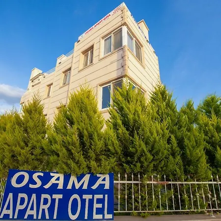 Osama Apart Διαμέρισμα Φετιγιέ