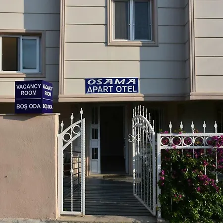 Διαμέρισμα Osama Apart