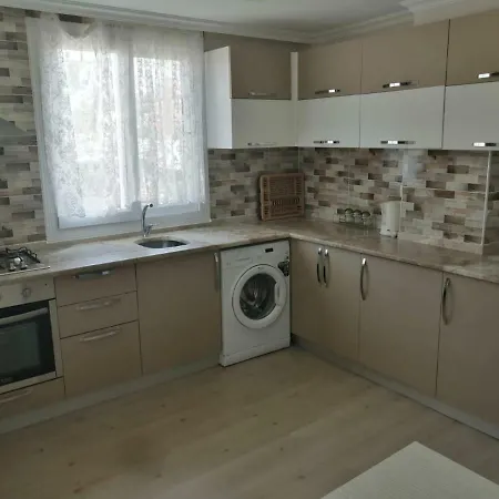 Apartment Osama Apart *