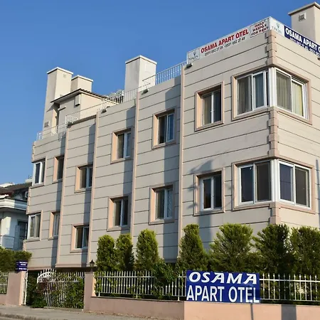 Osama Apart Apartment *