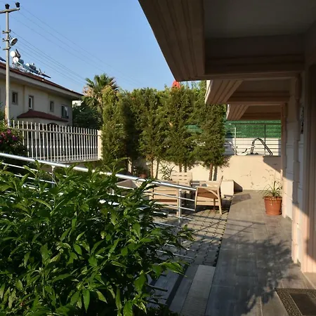 Osama Apart Fethiye