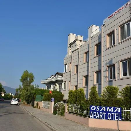 Osama Apart Fethiye