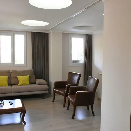 Apartment Osama Apart *