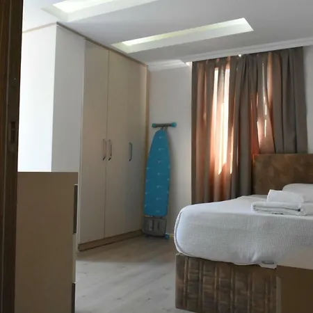 Apartment Osama Apart *